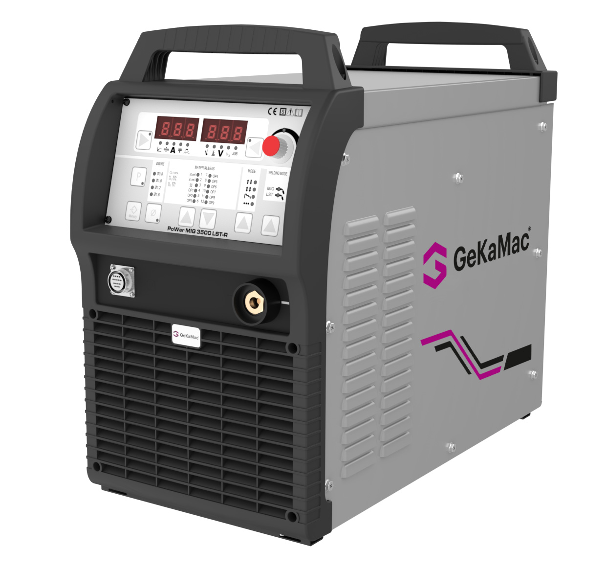 POWER MIG 3500 LST-R-pıctures